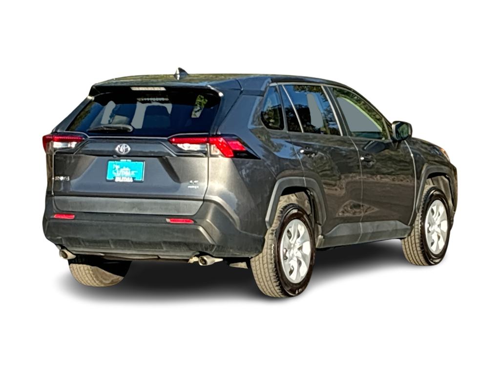 Thumbnail: 2022 Toyota RAV4 - 18