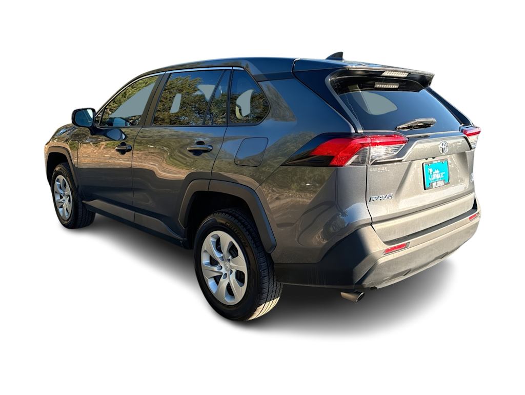Thumbnail: 2022 Toyota RAV4 - 4
