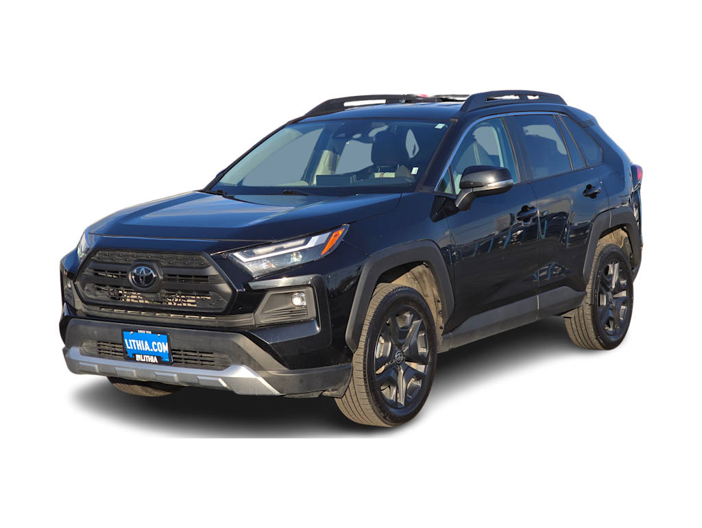 2024 Toyota RAV4 Adventure 12