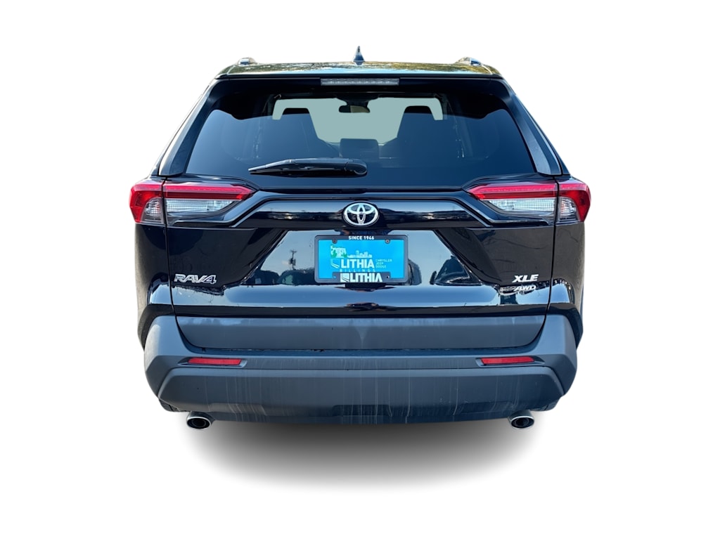 Thumbnail: 2019 Toyota RAV4 - 5