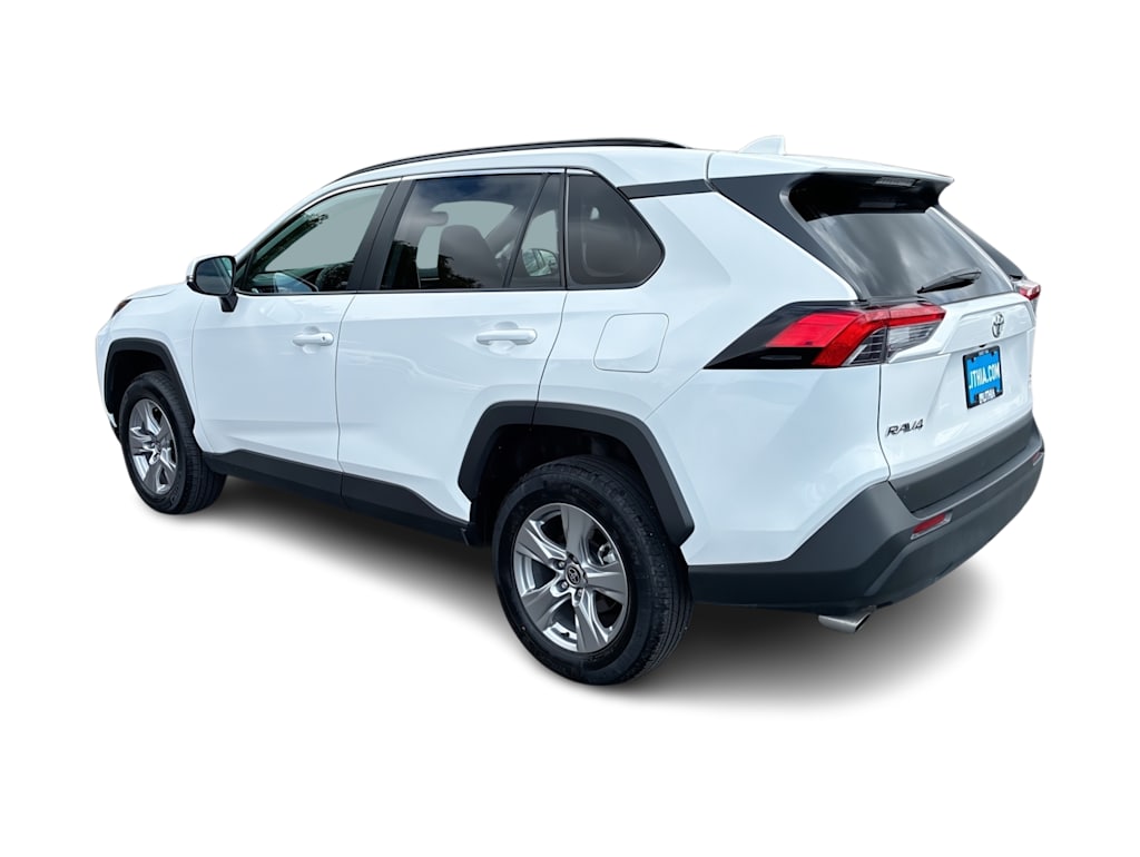 Thumbnail: 2025 Toyota RAV4 - 4