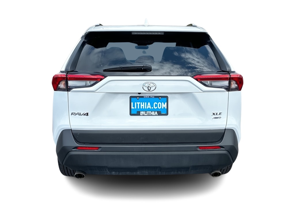 Thumbnail: 2025 Toyota RAV4 - 5