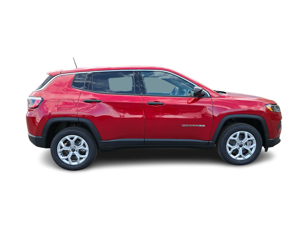 2025 Jeep Compass Sport 16