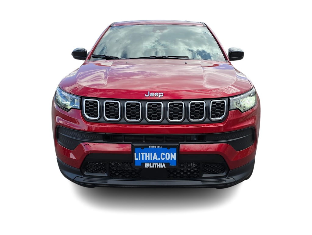 2025 Jeep Compass Sport 4