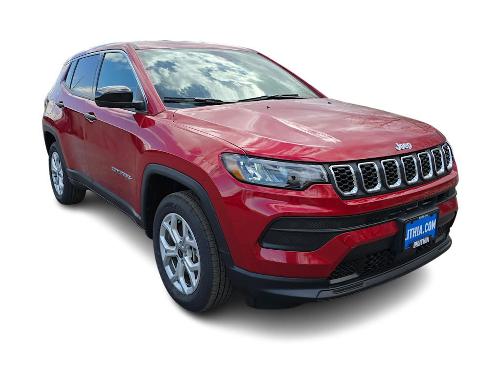 2025 Jeep Compass Sport 15