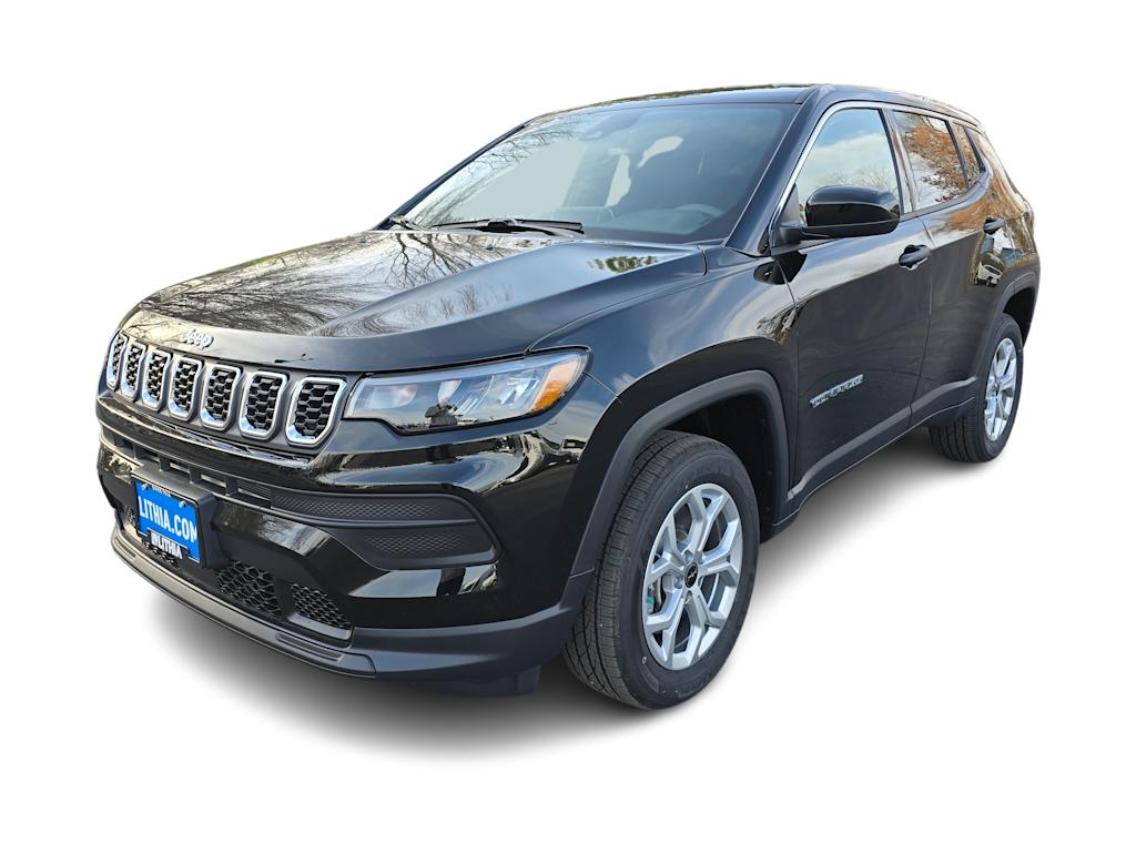 2025 Jeep Compass Sport 13