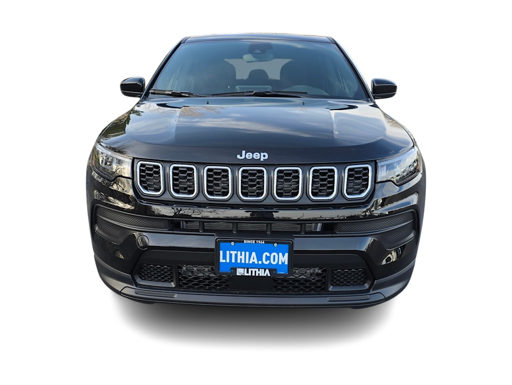 2025 Jeep Compass Sport 4
