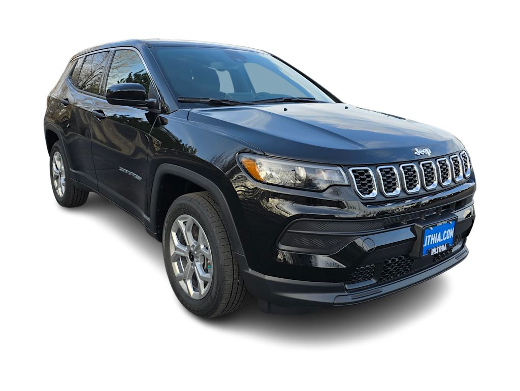2025 Jeep Compass Sport 14
