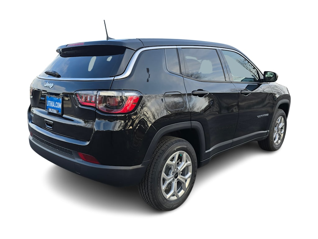 2025 Jeep Compass Sport 16