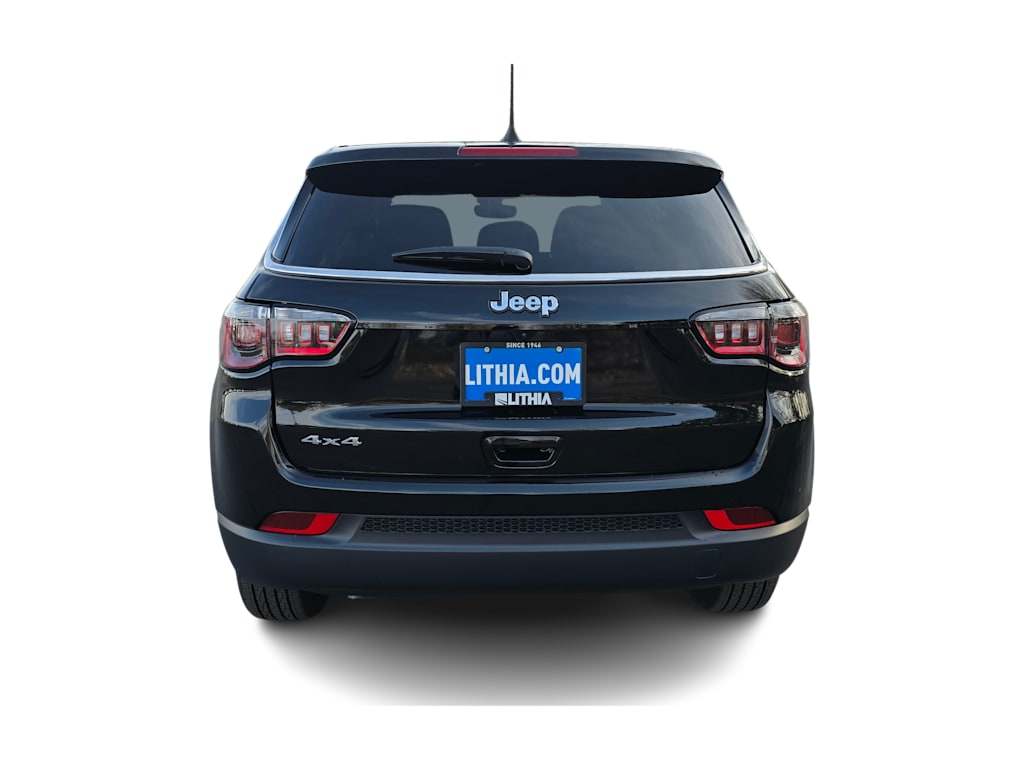 2025 Jeep Compass Sport 3