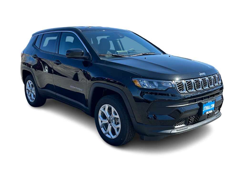 2025 Jeep Compass Sport 13