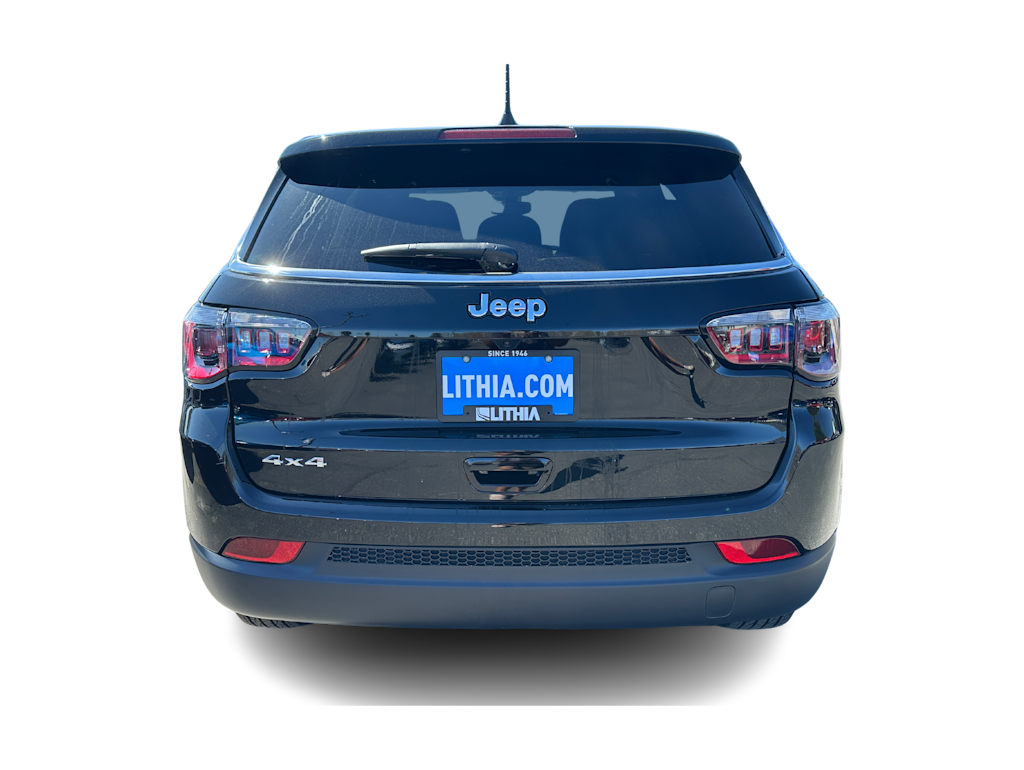 2025 Jeep Compass Sport 3