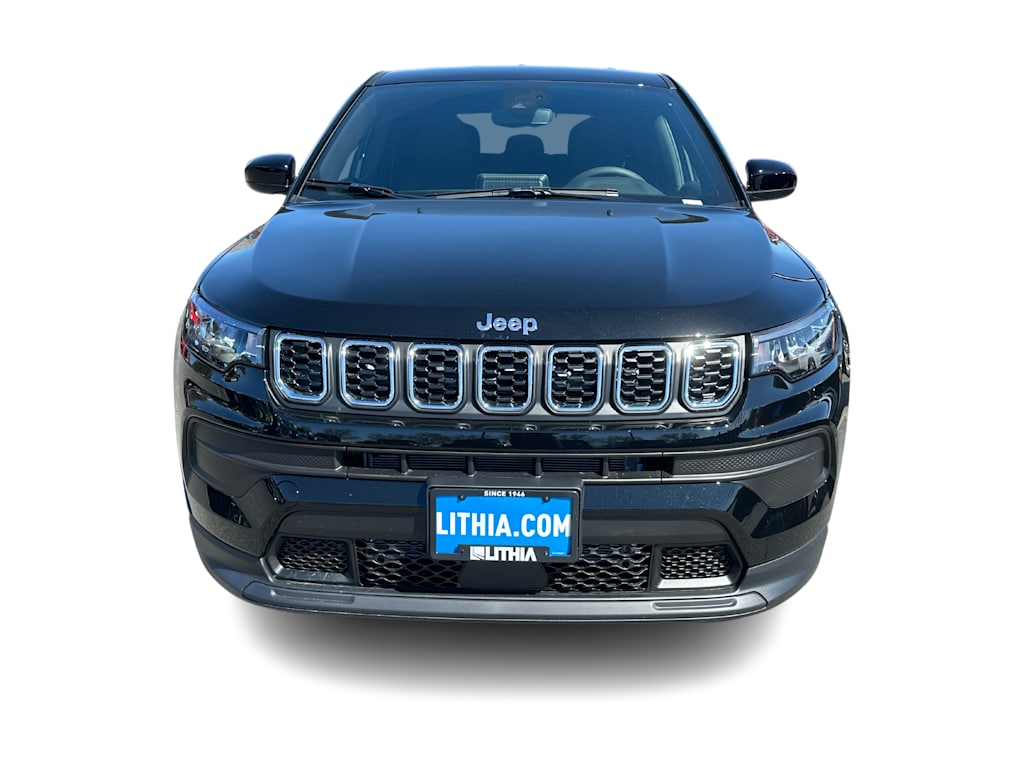 2025 Jeep Compass Sport 4