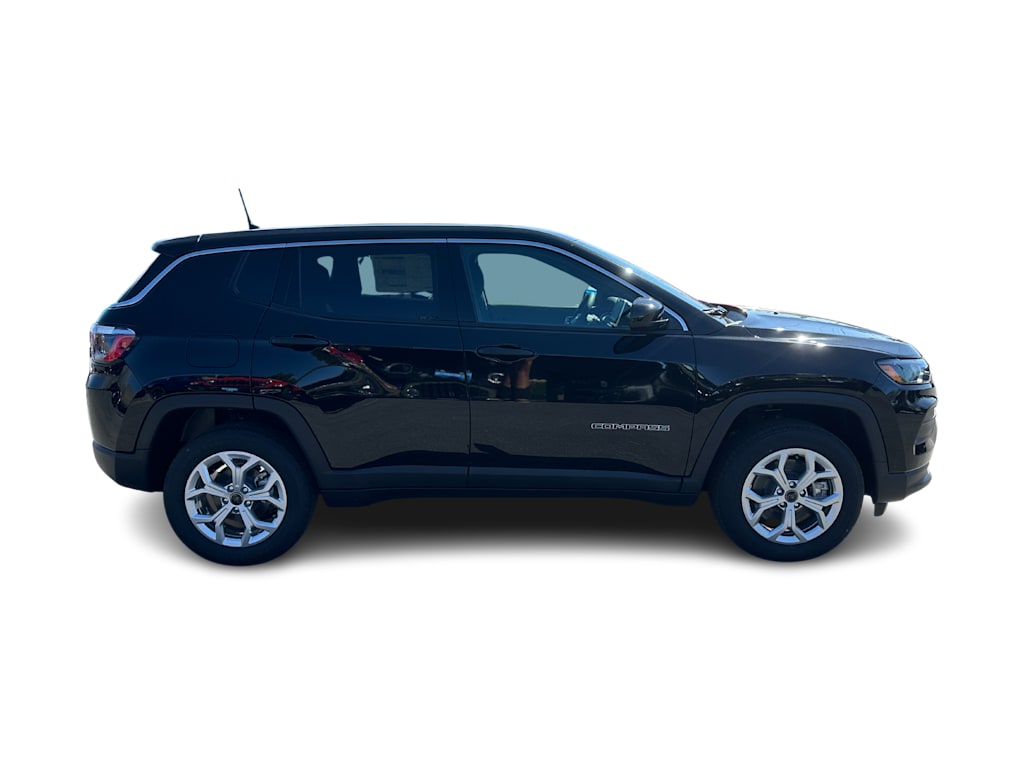 2025 Jeep Compass Sport 14