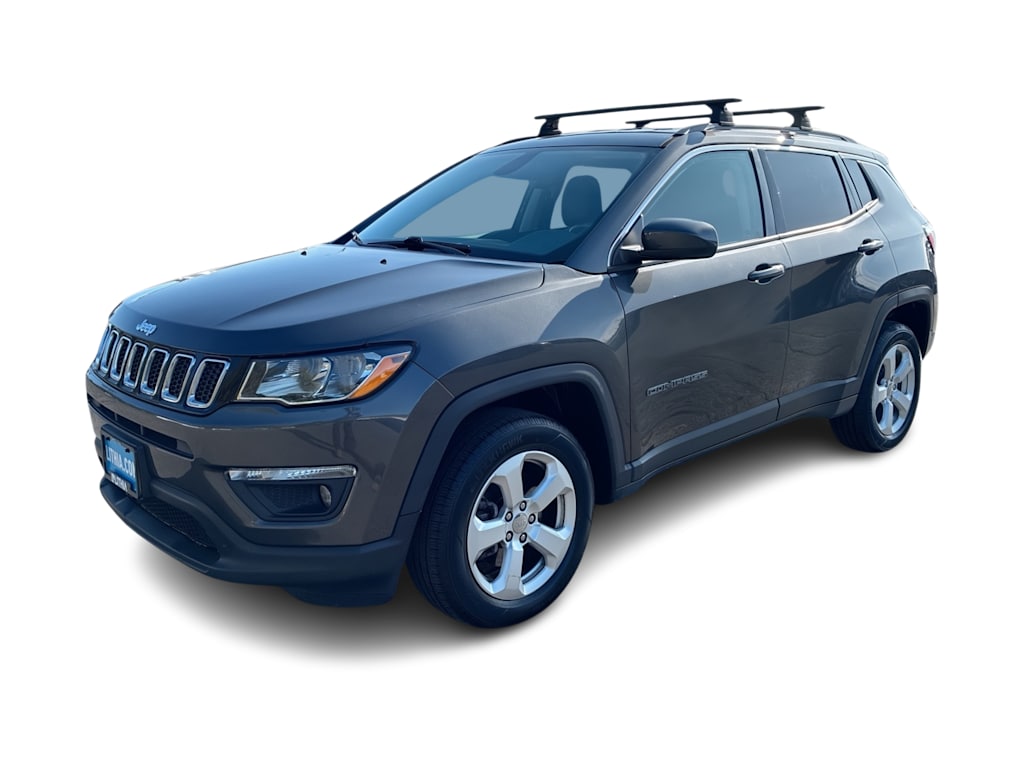 Thumbnail: 2018 Jeep Compass - 17