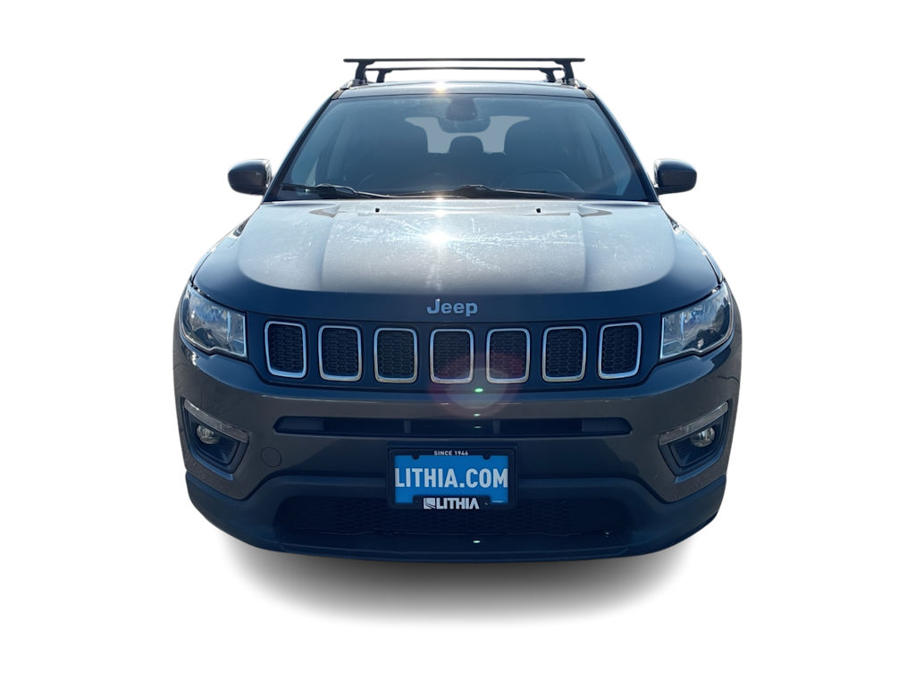 Thumbnail: 2018 Jeep Compass - 6