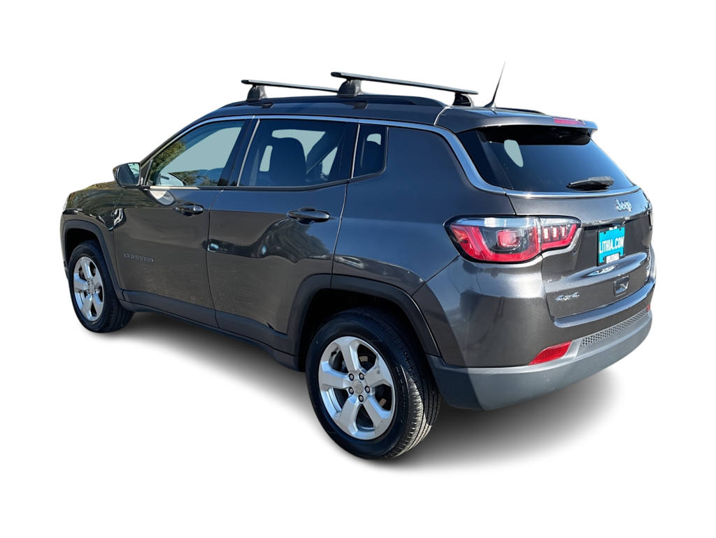 Thumbnail: 2018 Jeep Compass - 4