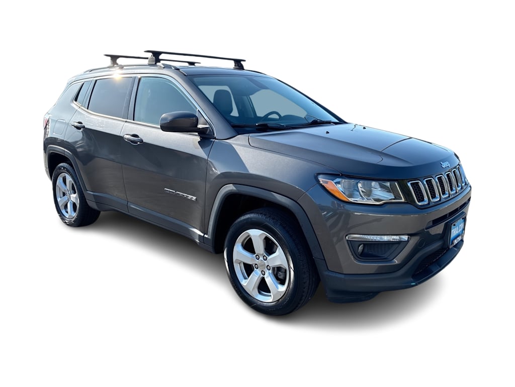 Thumbnail: 2018 Jeep Compass - 16