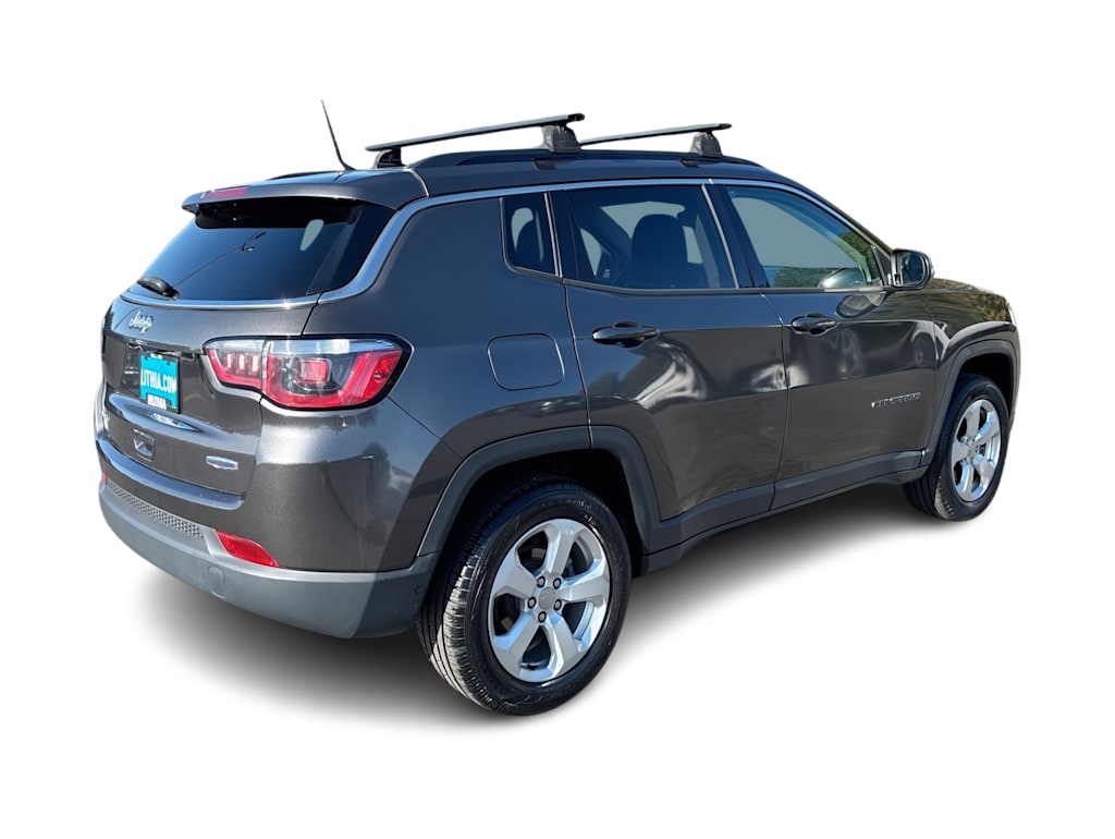 Thumbnail: 2018 Jeep Compass - 18