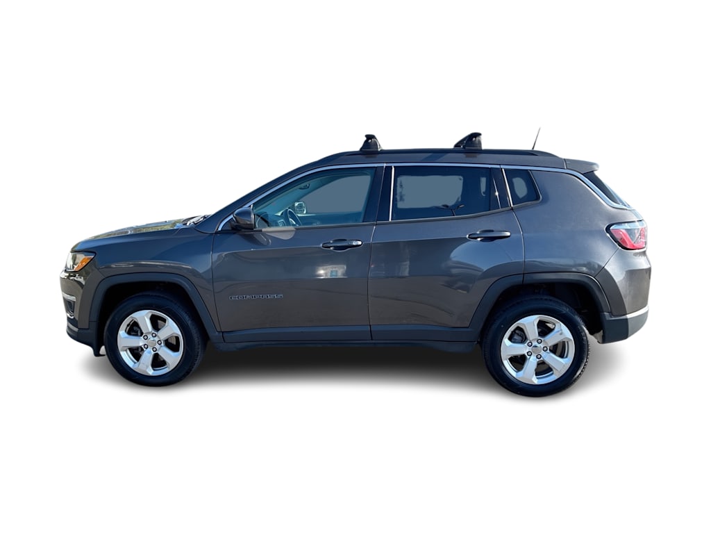Thumbnail: 2018 Jeep Compass - 3