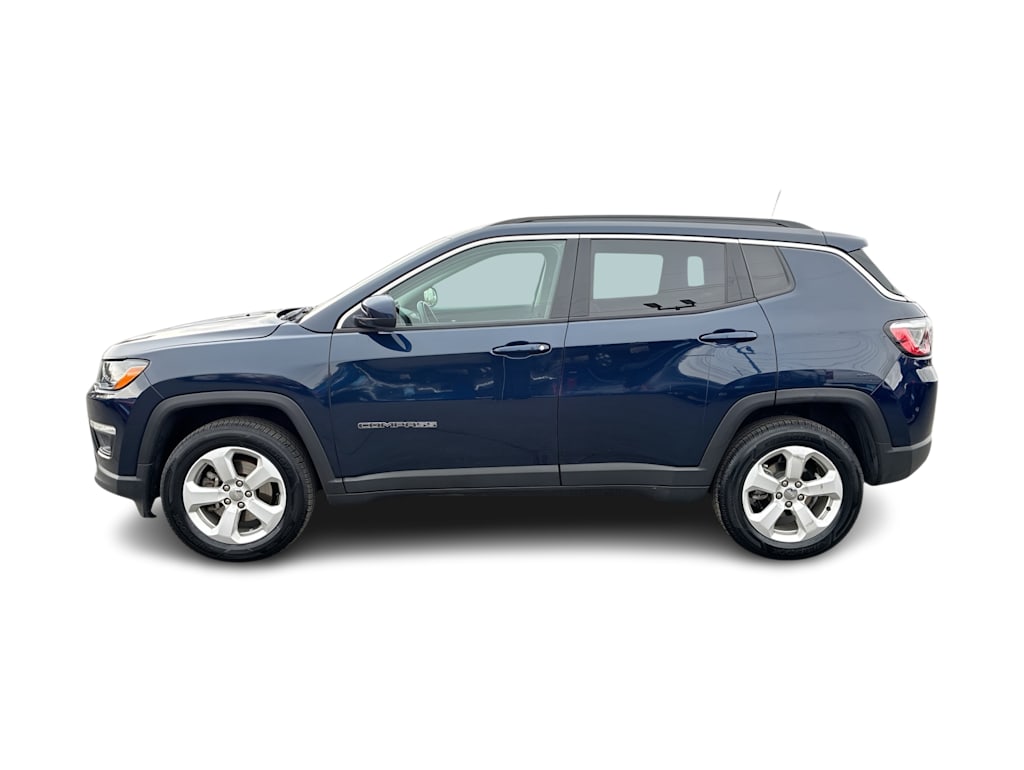 Thumbnail: 2018 Jeep Compass - 3