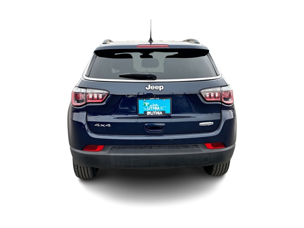 Thumbnail: 2018 Jeep Compass - 5