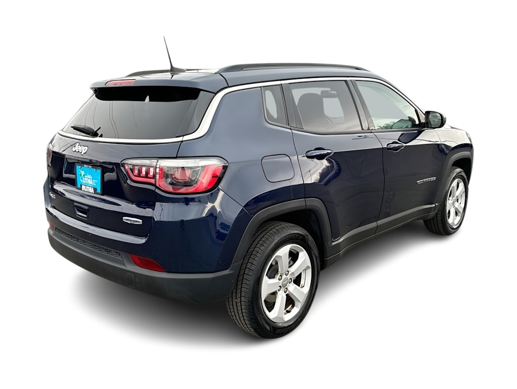 Thumbnail: 2018 Jeep Compass - 17