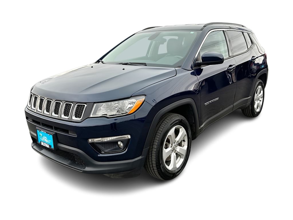 Thumbnail: 2018 Jeep Compass - 16