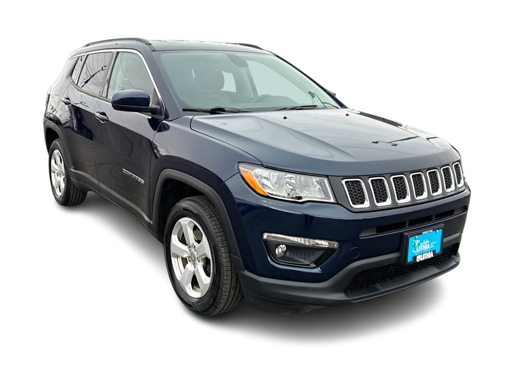 Thumbnail: 2018 Jeep Compass - 15