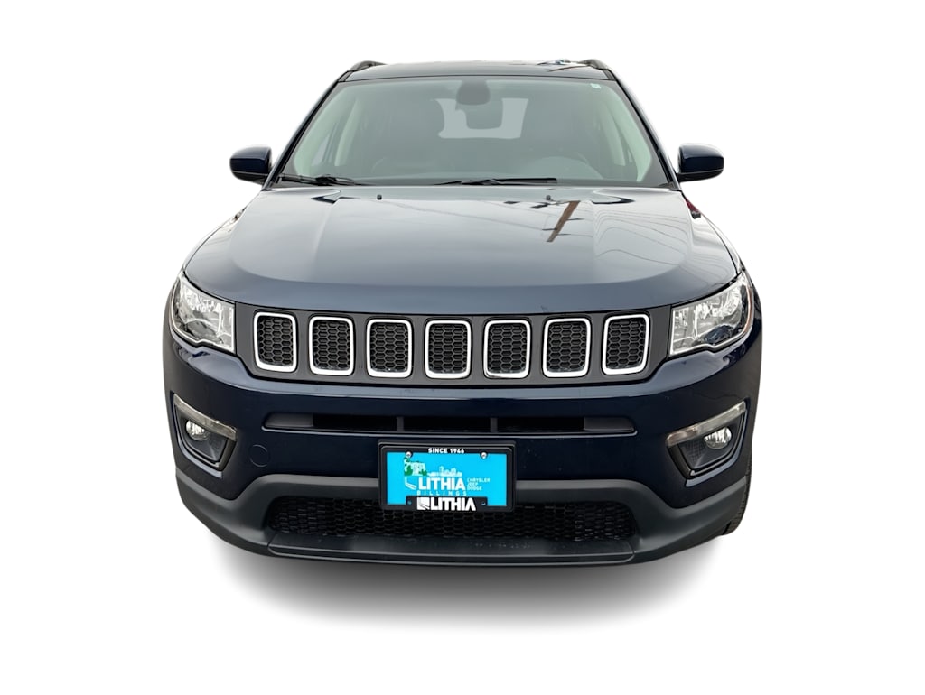 Thumbnail: 2018 Jeep Compass - 6