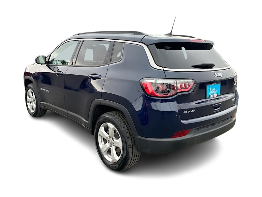 Thumbnail: 2018 Jeep Compass - 4