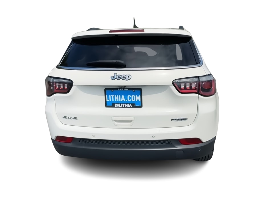Thumbnail: 2018 Jeep Compass - 5