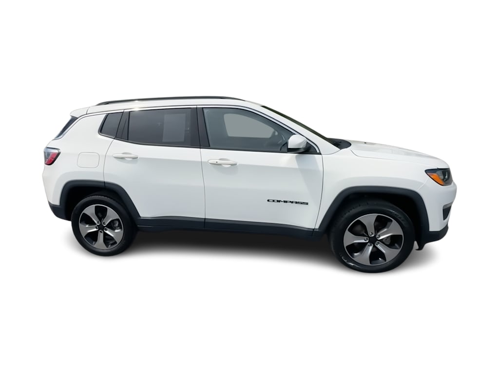Thumbnail: 2018 Jeep Compass - 18