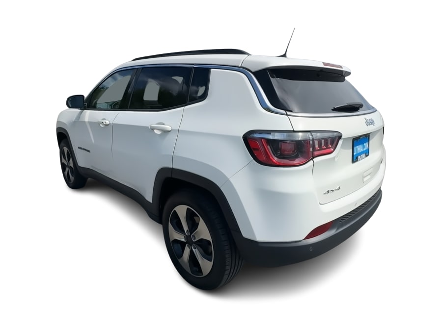 Thumbnail: 2018 Jeep Compass - 4