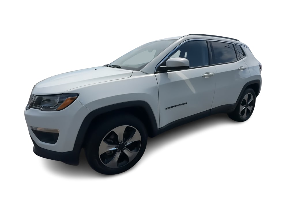 Thumbnail: 2018 Jeep Compass - 3