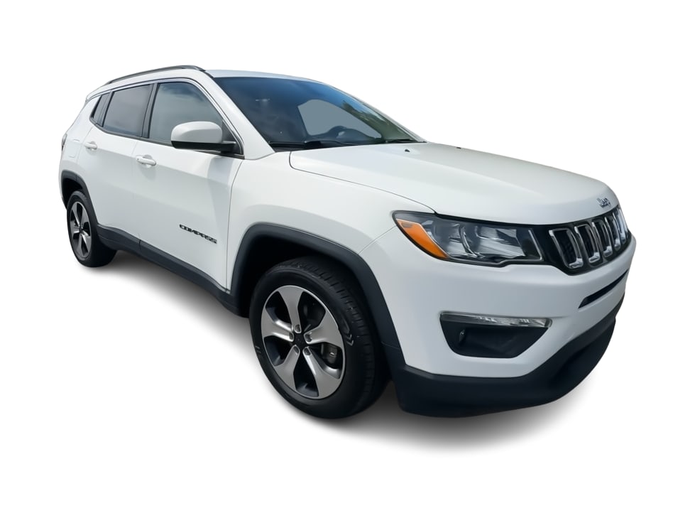 Thumbnail: 2018 Jeep Compass - 15