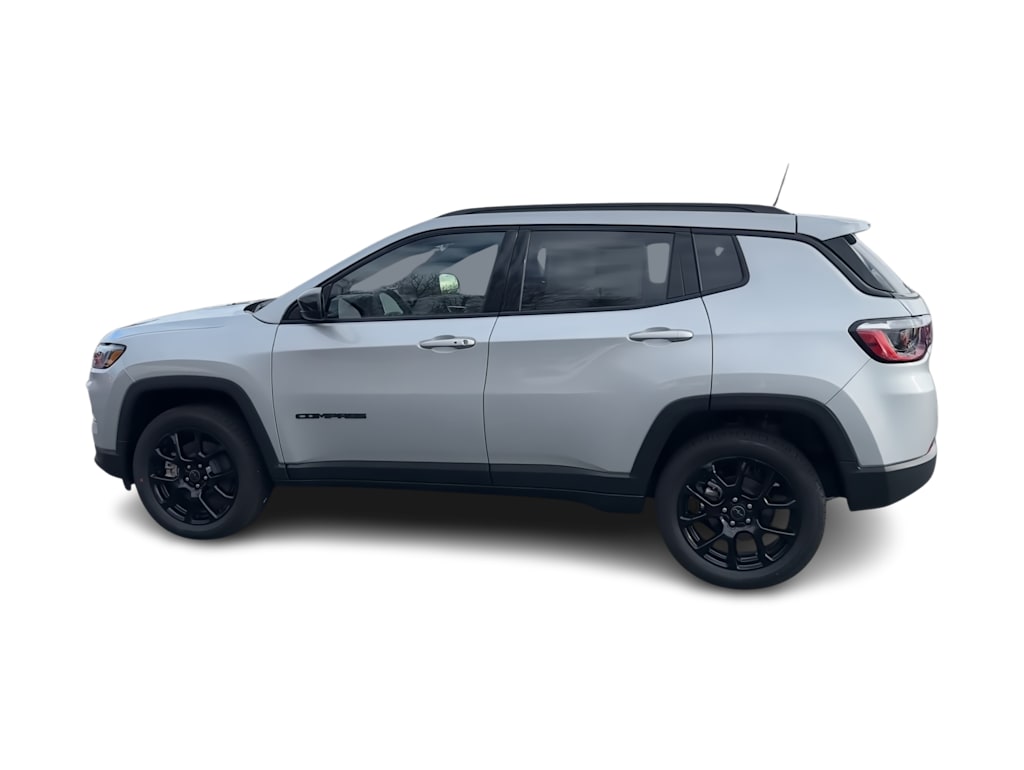 Thumbnail: 2026 Jeep Compass - 16
