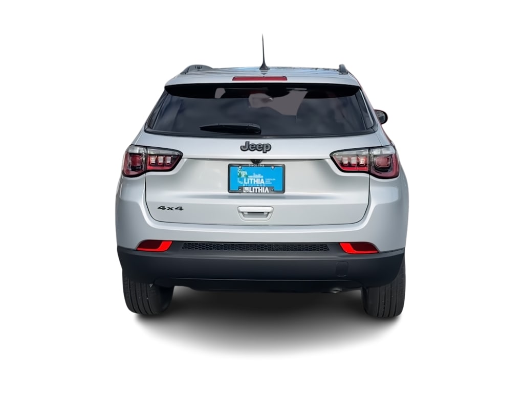 Thumbnail: 2026 Jeep Compass - 5