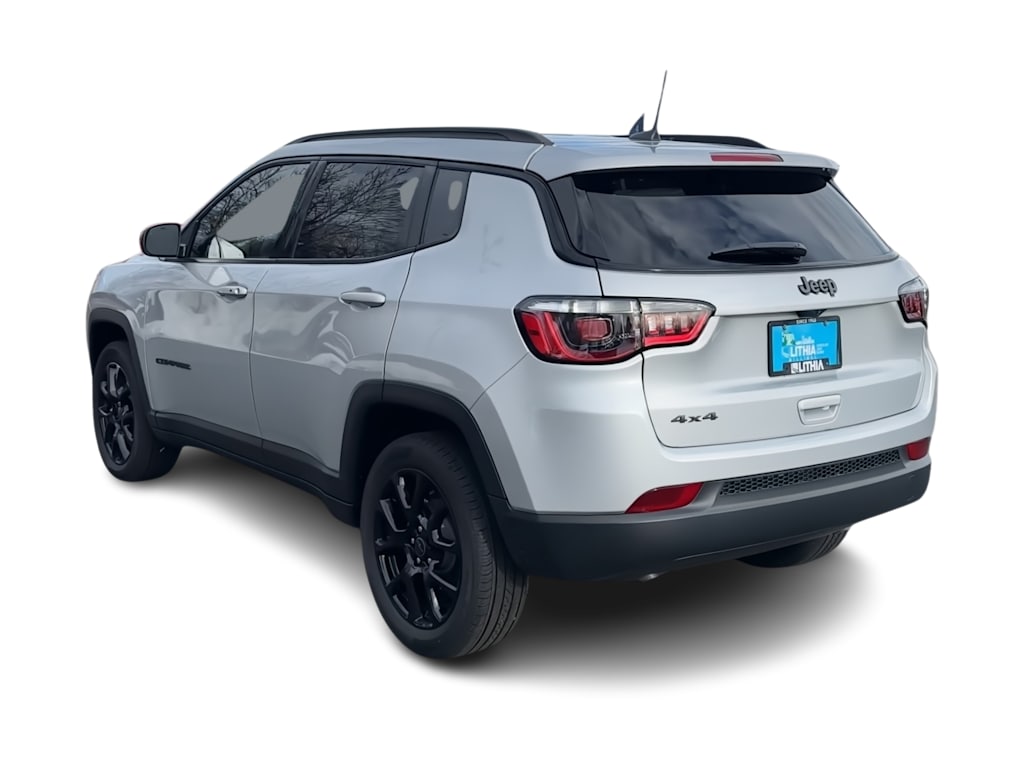 Thumbnail: 2026 Jeep Compass - 4