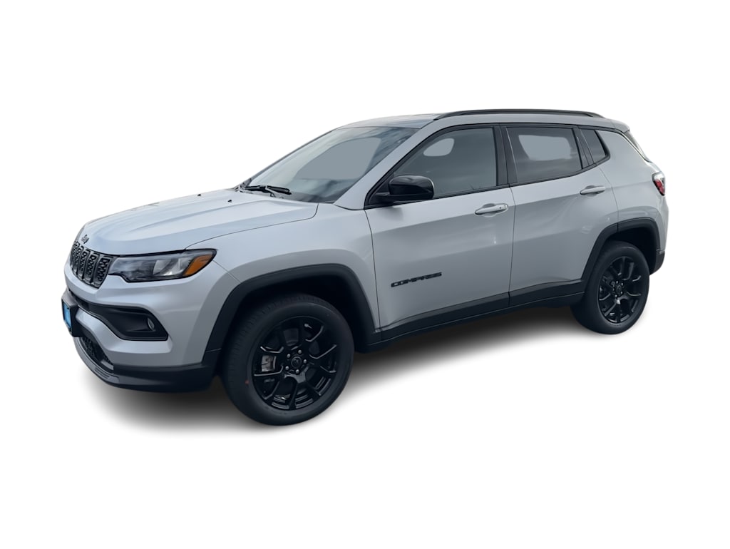 Thumbnail: 2026 Jeep Compass - 3