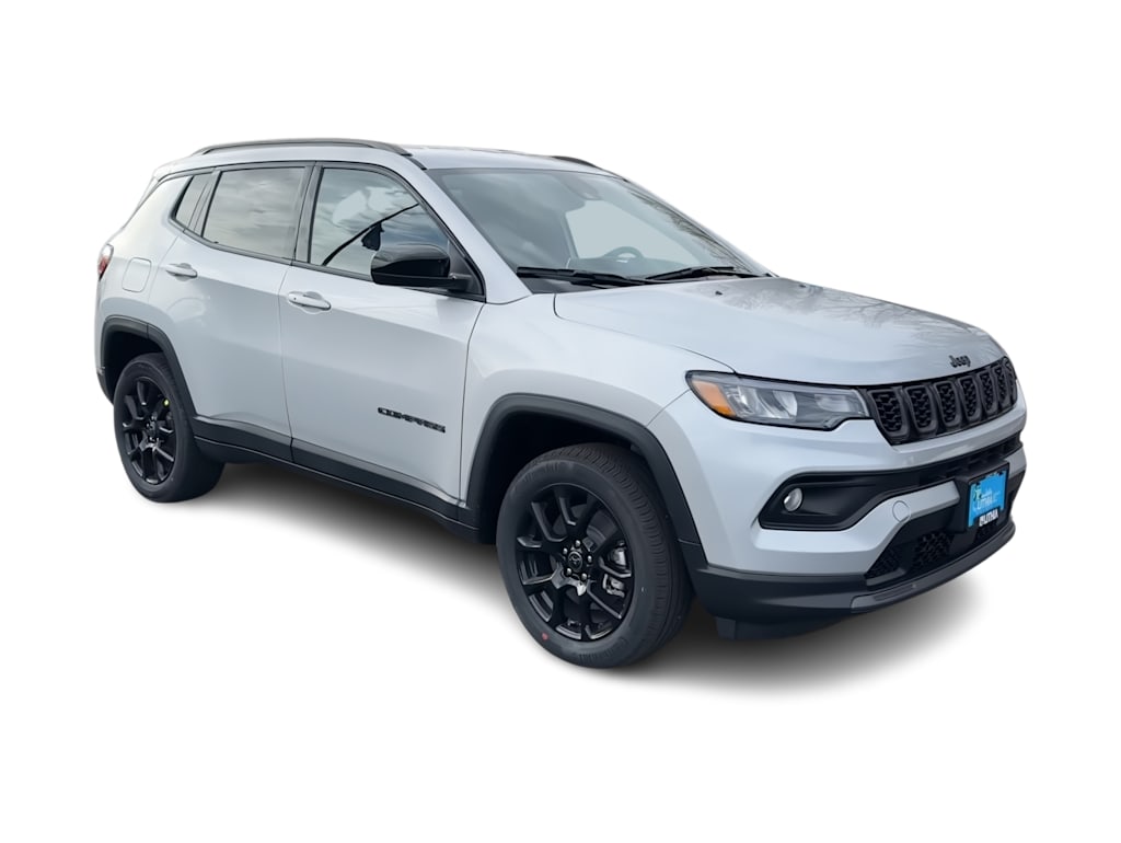 Thumbnail: 2026 Jeep Compass - 15