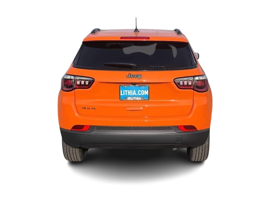 Thumbnail: 2026 Jeep Compass - 5