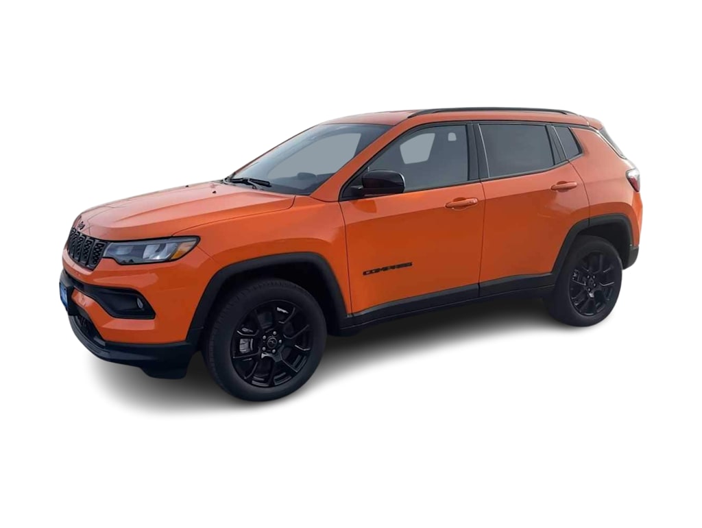 Thumbnail: 2026 Jeep Compass - 3