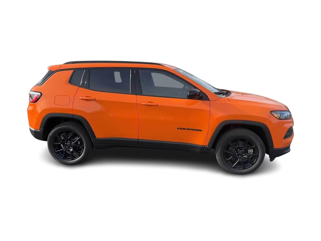 Thumbnail: 2026 Jeep Compass - 18