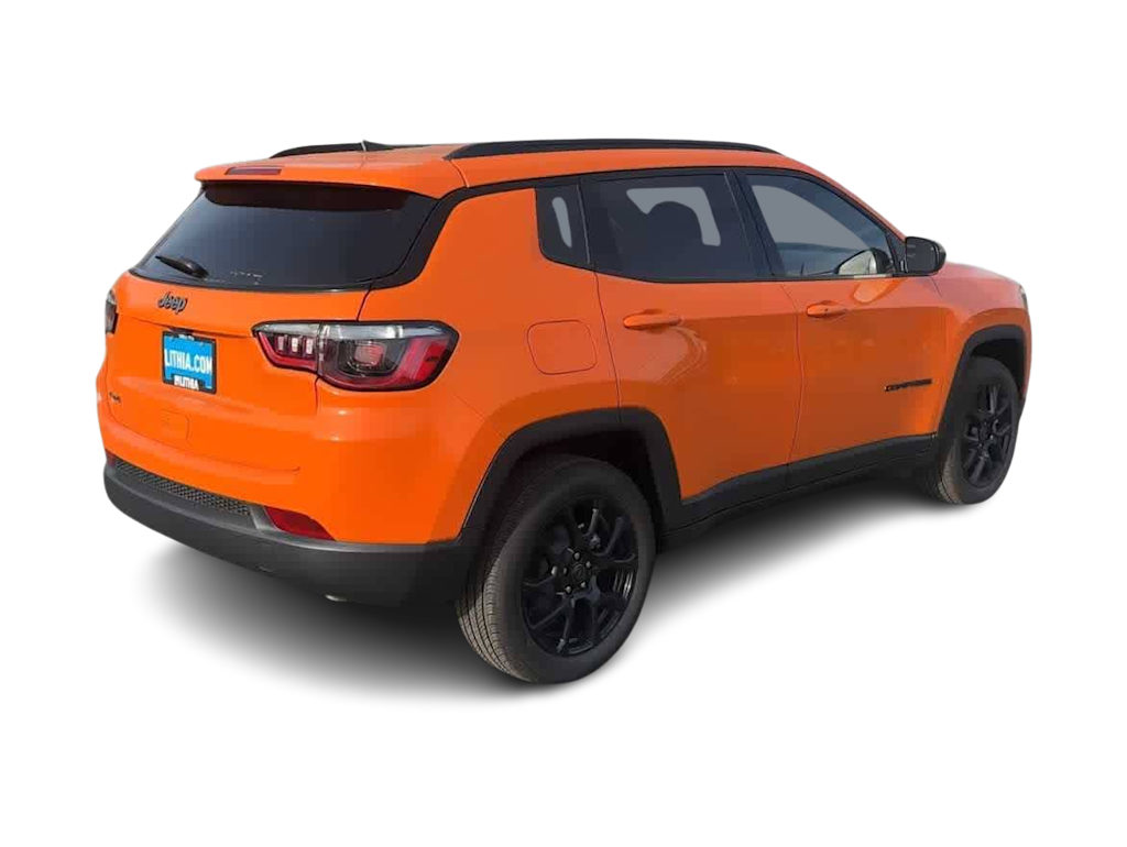 Thumbnail: 2026 Jeep Compass - 17