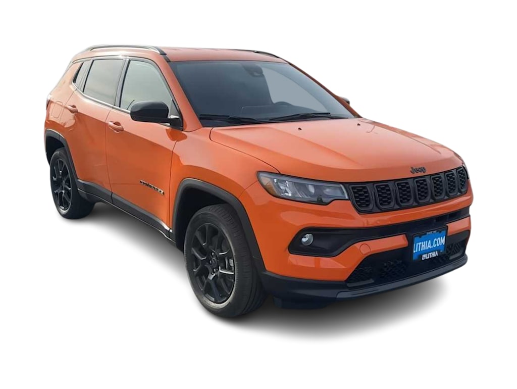 Thumbnail: 2026 Jeep Compass - 15