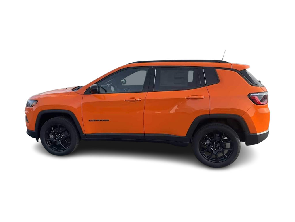 Thumbnail: 2026 Jeep Compass - 16