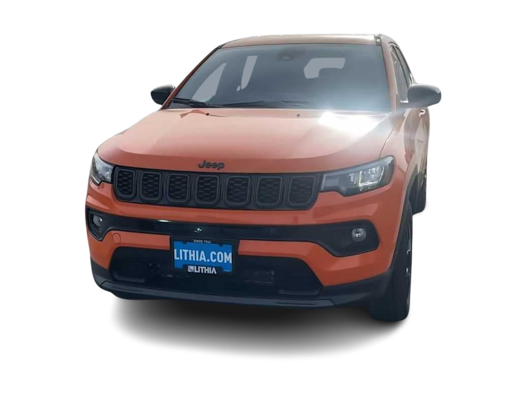 Thumbnail: 2026 Jeep Compass - 6