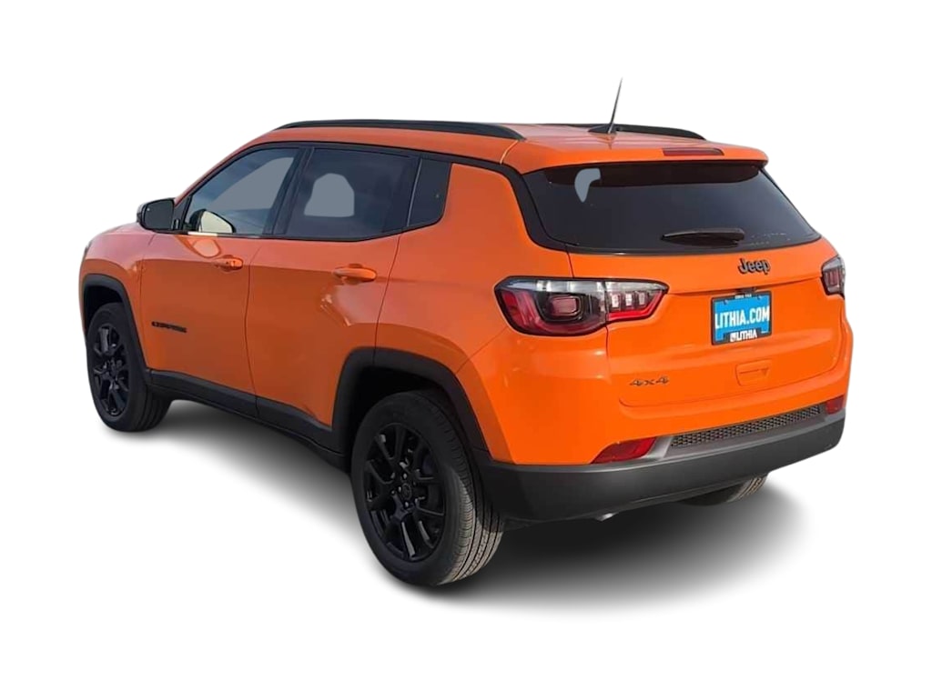 Thumbnail: 2026 Jeep Compass - 4