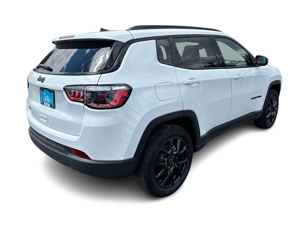Thumbnail: 2026 Jeep Compass - 19